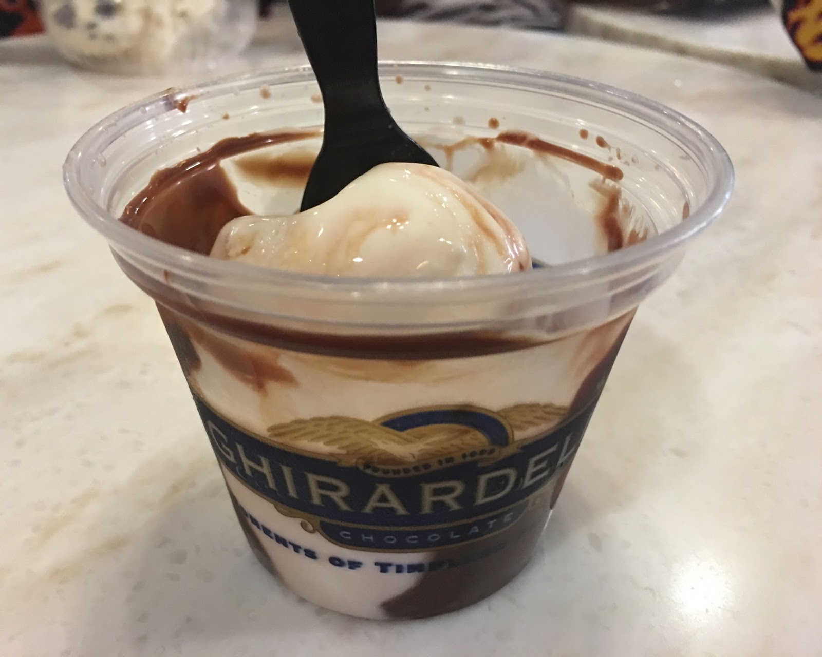 Disney springs ghirardelli deals